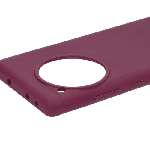 Kup Bizon Soft Case OnePlus 12R sötétlila - BIZ5758 - {ean13} - Sklep Home Screen