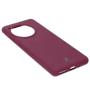Kup Bizon Soft Case OnePlus 12R sötétlila - BIZ5758 - {ean13} - Sklep Home Screen