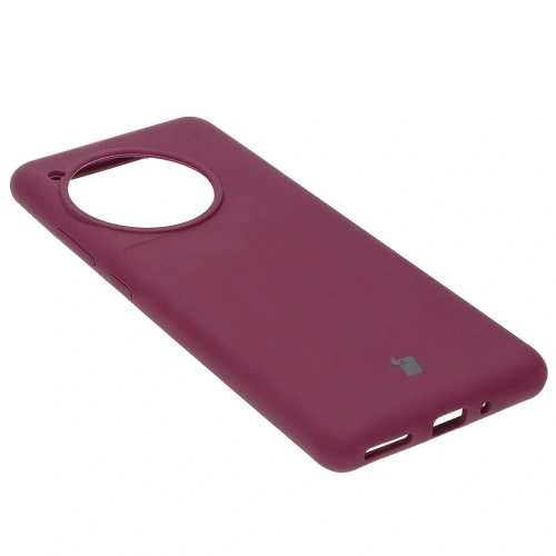 Kup Bizon Soft Case OnePlus 12R sötétlila - BIZ5758 - {ean13} - Sklep Home Screen