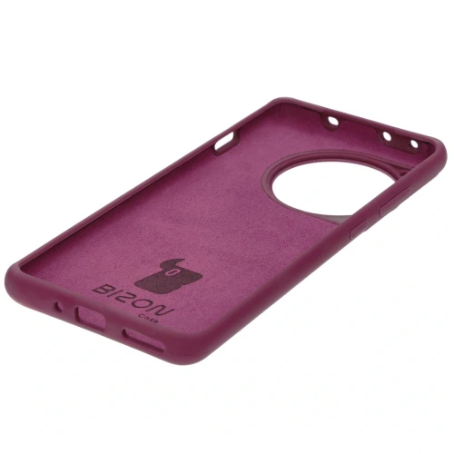 Kup Bizon Soft Case OnePlus 12R sötétlila - BIZ5758 - {ean13} - Sklep Home Screen