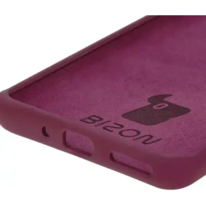 Kup Silikonowe etui Bizon Soft Case do OnePlus 12R ciemnofioletowe - BIZ5758 - {ean13} - Sklep Home Screen