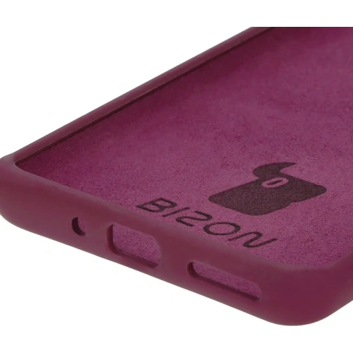 Kup Bizon Soft Case OnePlus 12R sötétlila - BIZ5758 - {ean13} - Sklep Home Screen