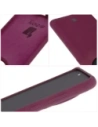 Kup Bizon Soft Case OnePlus 12R dunkel lila - BIZ5758 - {ean13} - Sklep Home Screen