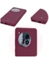 Kup Bizon Soft Case OnePlus 12R sötétlila - BIZ5758 - {ean13} - Sklep Home Screen