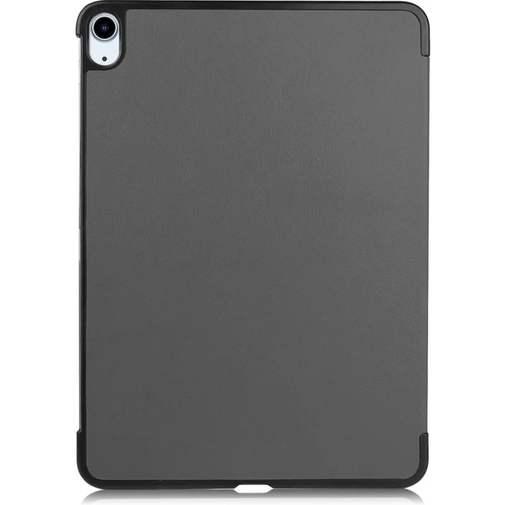 Etui Bizon Case Tab Croc do iPad Air 13" M2 2024 szare