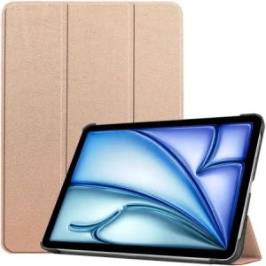 Kup Bizon Case Tab Croc Apple iPad Air 13" M2 2024 roségold - BIZ5293 - {ean13} - Sklep Home Screen