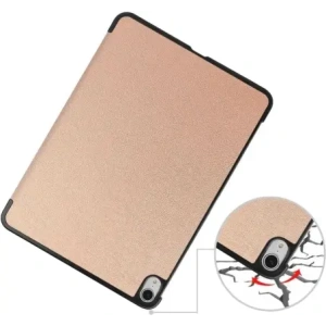 Buy Bizon Case Tab Croc Apple iPad Air 13" M2 2024 rose gold - BIZ5293 - {ean13} - Home Screen Store Europe