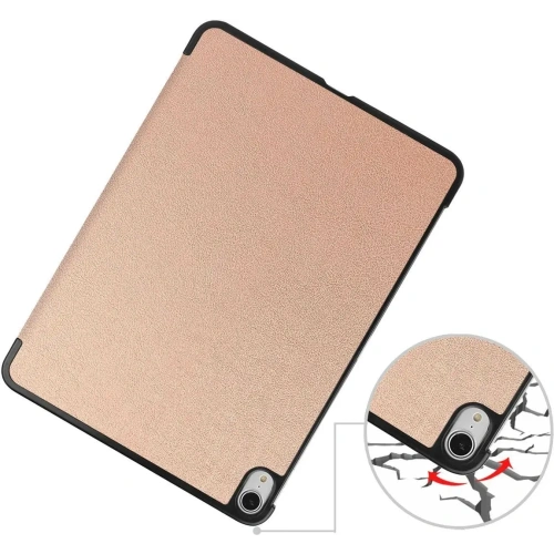 Kup Bizon Case Tab Croc Apple iPad Air 13" M2 2024 rózsaarany - BIZ5293 - {ean13} - Sklep Home Screen