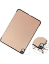 Kup Etui Bizon Case Tab Croc do iPad Air 13" M2 2024 różowozłote - BIZ5293 - {ean13} - Sklep Home Screen