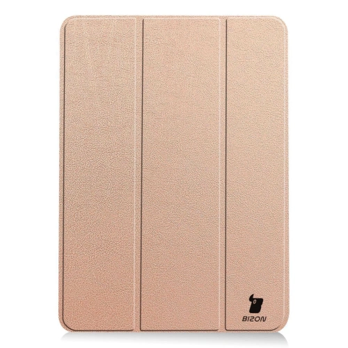 Kup Bizon Case Tab Croc Apple iPad Air 13" M2 2024 aur roz - BIZ5293 - {ean13} - Sklep Home Screen