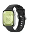 Kup Pasek Bizon Strap Watch Silicone Pro do Huawei Watch Fit 3 černý - BIZ5294 - {ean13} - Sklep Home Screen