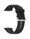 Kup Pasek Bizon Strap Watch Silicone Pro do Huawei Watch Fit 3 černý - BIZ5294 - {ean13} - Sklep Home Screen