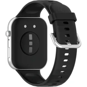 Kup Bizon Strap Uhr Silikon Pro Huawei Watch Fit 3 schwarz - BIZ5294 - {ean13} - Sklep Home Screen