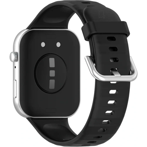 Kup Pasek Bizon Strap Watch Silicone Pro do Huawei Watch Fit 3 černý - BIZ5294 - {ean13} - Sklep Home Screen