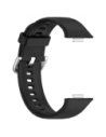 Kup Pasek Bizon Strap Watch Silicone Pro do Huawei Watch Fit 3 černý - BIZ5294 - {ean13} - Sklep Home Screen