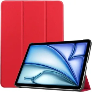 Buy Bizon Case Tab Croc Apple iPad Air 13" M2 2024 red - BIZ5763 - {ean13} - Home Screen Store Europe