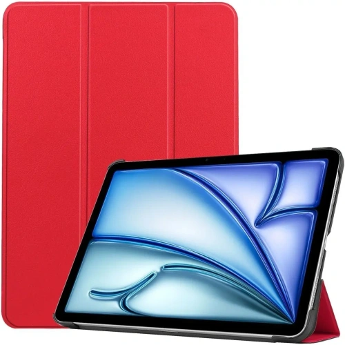 Buy Bizon Case Tab Croc Apple iPad Air 13" M2 2024 red - BIZ5763 - {ean13} - Home Screen Store Europe