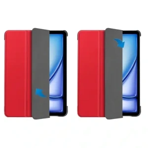 Kup Bizon Case Tab Croc Apple iPad Air 13" M2 2024 rot - BIZ5763 - {ean13} - Sklep Home Screen