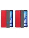 Kup Etui Bizon Case Tab Croc do iPad Air 13" M2 2024 czerwone - BIZ5763 - {ean13} - Sklep Home Screen