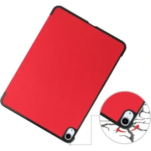 Kup Bizon Case Tab Croc Apple iPad Air 13" M2 2024 rot - BIZ5763 - {ean13} - Sklep Home Screen