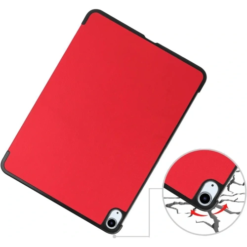 Buy Bizon Case Tab Croc Apple iPad Air 13" M2 2024 red - BIZ5763 - {ean13} - Home Screen Store Europe