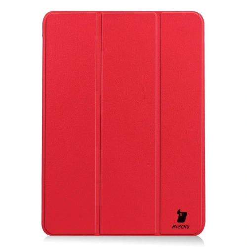 Buy Bizon Case Tab Croc Apple iPad Air 13" M2 2024 red - BIZ5763 - {ean13} - Home Screen Store Europe