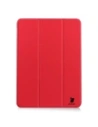 Kup Etui Bizon Case Tab Croc do iPad Air 13" M2 2024 czerwone - BIZ5763 - {ean13} - Sklep Home Screen