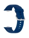 Kup Bizon Strap Óra Szilikon Pro Huawei Watch Fit 3 sötétkék - BIZ5298 - {ean13} - Sklep Home Screen