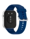 Kup Bizon Strap Óra Szilikon Pro Huawei Watch Fit 3 sötétkék - BIZ5298 - {ean13} - Sklep Home Screen