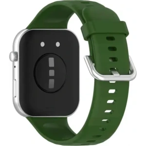 Kup Bizon Strap Uhr Silikon Pro Huawei Watch Fit 3 dunkelgrün - BIZ5299 - {ean13} - Sklep Home Screen