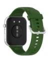 Kup Bizon Strap Óra Szilikon Pro Huawei Watch Fit 3 sötét zöld - BIZ5299 - {ean13} - Sklep Home Screen