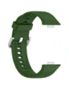 Buy Bizon Strap Watch Silicone Pro Huawei Watch Fit 3 dark green - BIZ5299 - {ean13} - Home Screen Store Europe