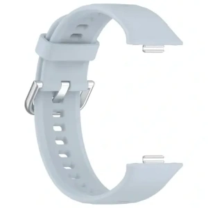 Kup Bizon Strap Uhr Silikon Pro Huawei Watch Fit 3 hellblau - BIZ5300 - {ean13} - Sklep Home Screen