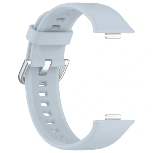 Kup Pasek Bizon Strap Watch Silicone Pro do Huawei Watch Fit 3 jasnonámořnický - BIZ5300 - {ean13} - Sklep Home Screen