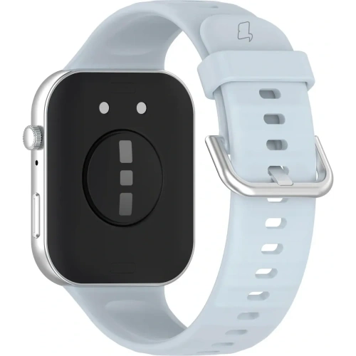 Kup Bizon Strap Óra Szilikon Pro Huawei Watch Fit 3 világoskék - BIZ5300 - {ean13} - Sklep Home Screen