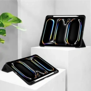 Kup Bizon Case Tab Klar Matt Apple iPad Pro 13" 7. Gen. 2024 schwarz - BIZ5303 - {ean13} - Sklep Home Screen
