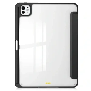Kup Etui Bizon Case Tab Clear Matt do iPad Pro 13" 7 gen. 2024 czarne - BIZ5303 - {ean13} - Sklep Home Screen