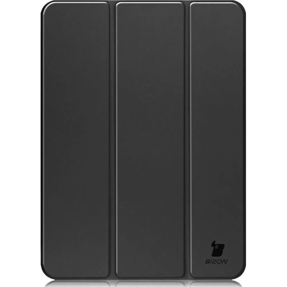 Etui Bizon Case Tab Clear Matt do iPad Pro 13" 7 gen. 2024 czarne