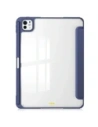 Kup Bizon Case Tab Clear Matt Apple iPad Pro 13" 7. Generation 2024 navy blau - BIZ5768 - {ean13} - Sklep Home Screen