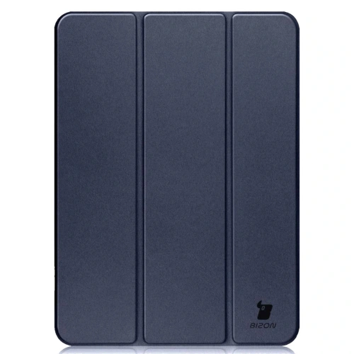 Kup Bizon Case Tab Clear Matt Apple iPad Pro 13" 7. Generation 2024 navy blau - BIZ5768 - {ean13} - Sklep Home Screen