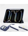 Kup Bizon Case Tab Clear Matt Apple iPad Pro 13" 7. Generation 2024 navy blau - BIZ5768 - {ean13} - Sklep Home Screen