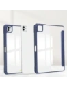 Kup Bizon Case Tab Clear Matt Apple iPad Pro 13" 7. Generation 2024 navy blau - BIZ5768 - {ean13} - Sklep Home Screen