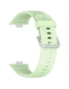 Kup Bizon Strap Óra Szilikon Pro Huawei Watch Fit 3 világos zöld - BIZ5769 - {ean13} - Sklep Home Screen