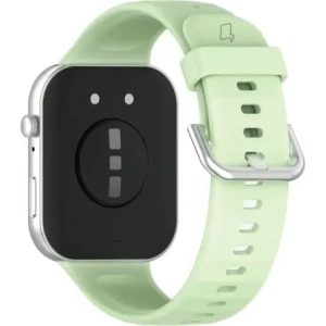 Kup Bizon Strap Óra Szilikon Pro Huawei Watch Fit 3 világos zöld - BIZ5769 - {ean13} - Sklep Home Screen