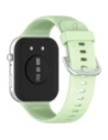Kup Bizon Strap Óra Szilikon Pro Huawei Watch Fit 3 világos zöld - BIZ5769 - {ean13} - Sklep Home Screen
