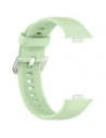 Kup Bizon Strap Óra Szilikon Pro Huawei Watch Fit 3 világos zöld - BIZ5769 - {ean13} - Sklep Home Screen