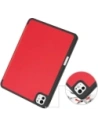 Kup Etui Bizon Case Tab Lizard do iPad Pro 11" 5 gen. 2024 czerwone - BIZ5310 - {ean13} - Sklep Home Screen