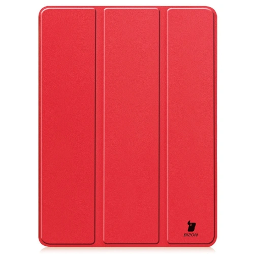 Kup Bizon Case Tab Lizard Apple iPad Pro 11" 5. generációs 2024 piros - BIZ5310 - {ean13} - Sklep Home Screen