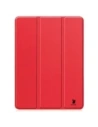 Kup Etui Bizon Case Tab Lizard do iPad Pro 11" 5 gen. 2024 czerwone - BIZ5310 - {ean13} - Sklep Home Screen