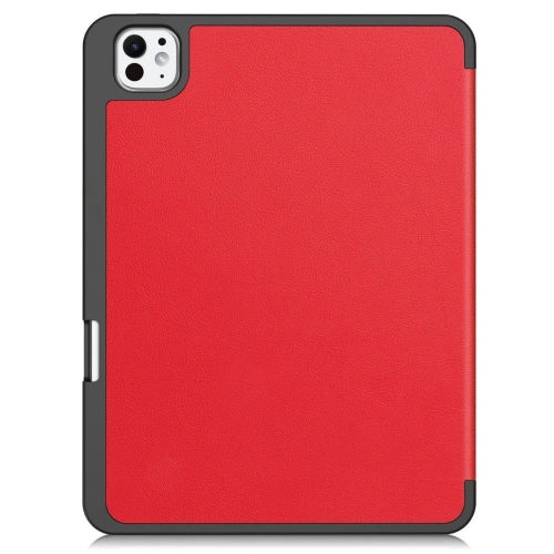 Kup Bizon Case Tab Lizard Apple iPad Pro 11" 5. generációs 2024 piros - BIZ5310 - {ean13} - Sklep Home Screen